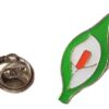 Easter Lily Lapel Pin - Image 2