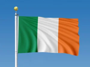 Irish Flag