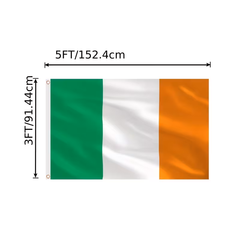 Irish Flag - Image 2